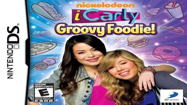 iCarly: Groovy Foodie! DS Full Soundtrack смотреть онлайн