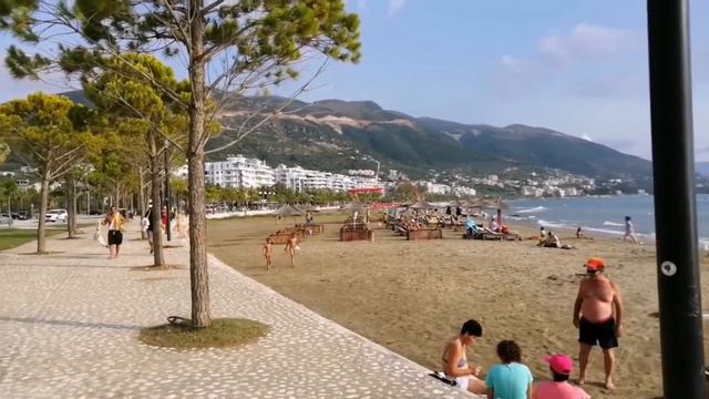 Влёра (Албания) / Vlorа (Albania) / Vlorë (Shqipëria)