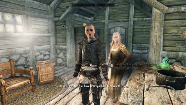 Skyrim Mods: Rigmor of Cyrodiil - Part 14 смотреть онлайн