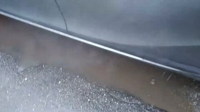 Как спасти автомобиль от соли на дороге смотреть онлайн