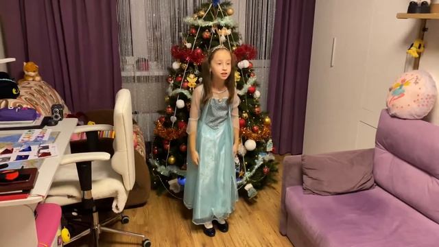 Стихи для Деда Мороза смотреть онлайн