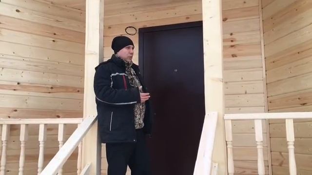 СК-Идеал Проект дома "Сочи" смотреть онлайн