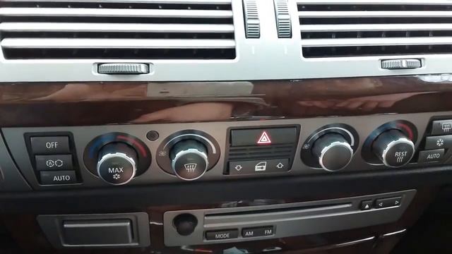 Привязка ключа №1 к модулю автозапуска "MOTOR START BMW" для BMW E65, E66, E67 смотреть онлайн