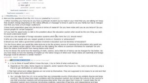 Ответы на вопросы рубрики «Спрашивайте о чем угодно» на Reddit