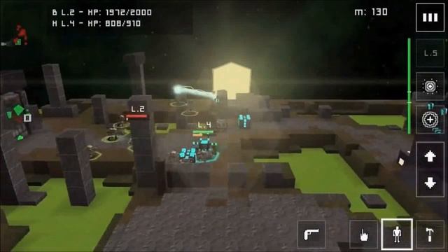 Official Block Fortress: War Launch Trailer смотреть онлайн