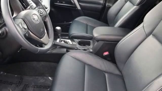 Used 2017 Toyota RAV4 Pueblo CO Colorado Springs, CO #218504A - SOLD смотреть онлайн