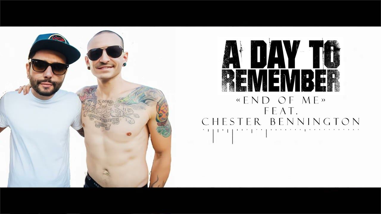 A Day To Remember feat. Chester Bennington - End Of Me (AI cover) смотреть онлайн