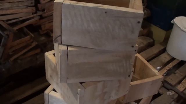 Самый простой улей для детей и любителей - японец. смотреть онлайн