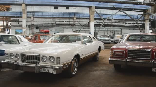 "Ретроамериканцы" на VintageDay-2022