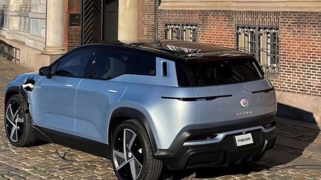 My Fisker Ocean Questions