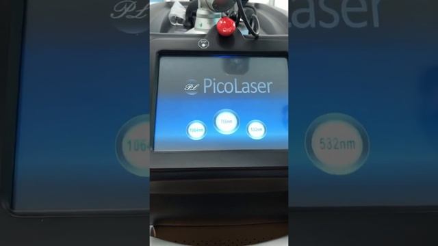 Неодимовый пикосекундный лазер "PicoSure" смотреть онлайн