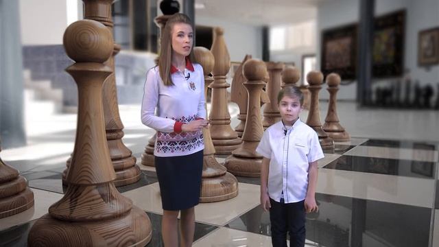 Школа Шахмат. Выпуск #2 смотреть онлайн