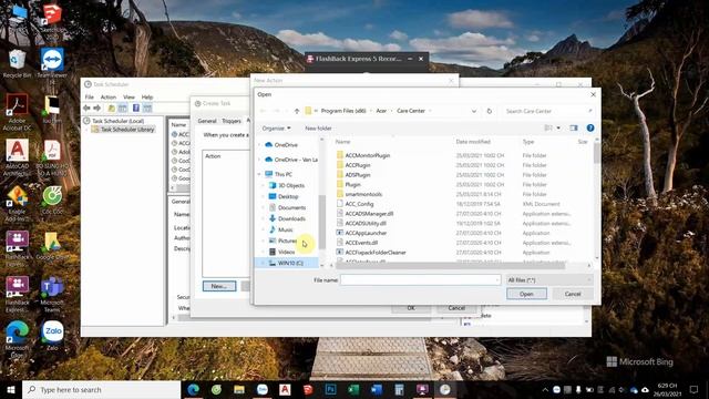 fix acer care center service is still initializing смотреть онлайн