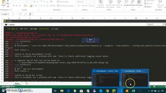 ERROR VUE Module not found Error Can't resolver 'vue' in смотреть онлайн