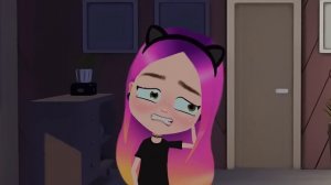 Давайте поговорим? ? анимация Настик