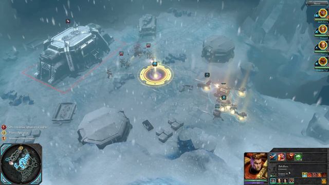 Warhammer 40000 Dawn of War II Chaos Rising #12 смотреть онлайн