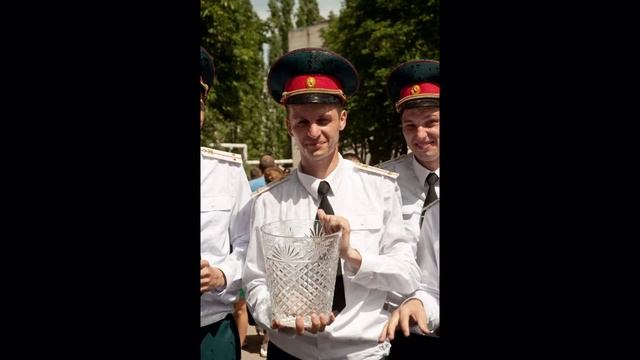 Выпуск 2012 ВФВАТТ (ВВВУТ) 161 взвод смотреть онлайн