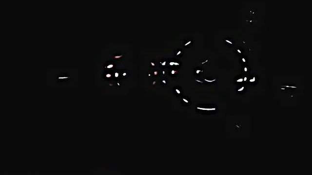 Подсветка динамиков в такт музыке и стробоскоп в салоне Dodge Caravan смотреть онлайн