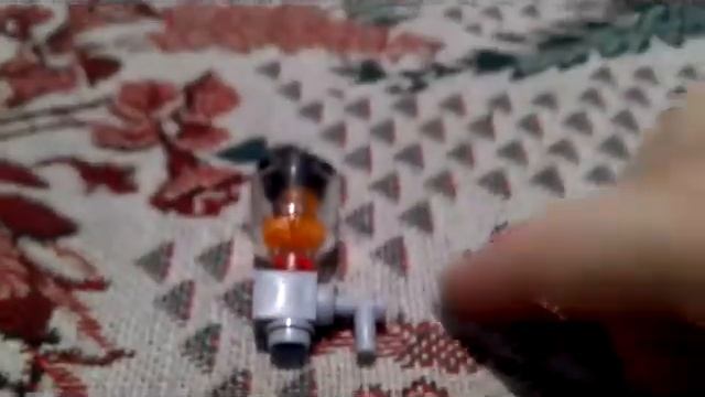 LEGO самоделки (2 выпуск) - соковыжималка смотреть онлайн