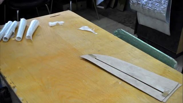 Phoenix v22 composite model aircraft f5j. How to preparation of the stabilizer (part 1) смотреть онлайн