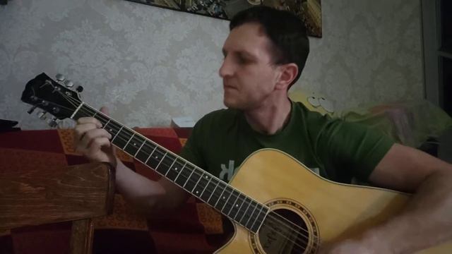 Игорь Растеряев, кавер смотреть онлайн
