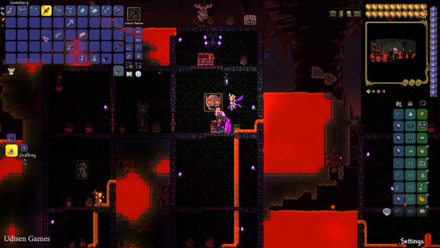 Terraria how to get Phoenix Blaster (EASY) | Terraria 1.4.4.9 Phoenix Blaster смотреть онлайн