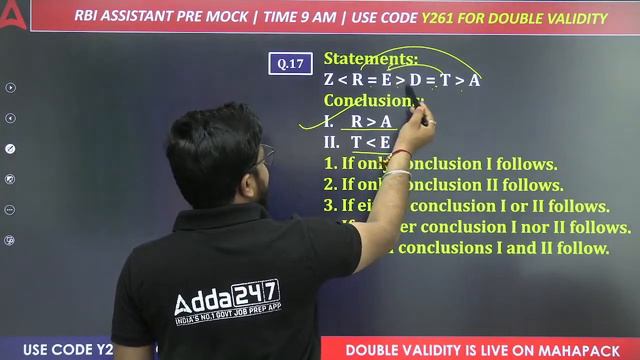 RBI ASSISTANT 2023 COMPLETE MOCK TEST | Target 2023 RBI ASSISTANT | SBI | IBPS смотреть онлайн