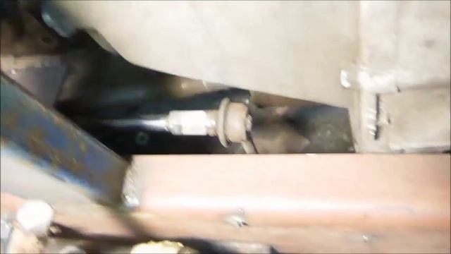 Кулиса переключения передач ,тормоза,сцепление.Самодельный минитрактор с двигателем ОКА смотреть онлайн