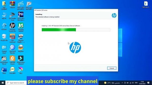How to hp deskjet 2320 printer scanner driver download and install.hp 2710/2721/2720 printar driver