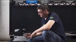 Настройка и подключение привода Nice RD400 c платой RBA4