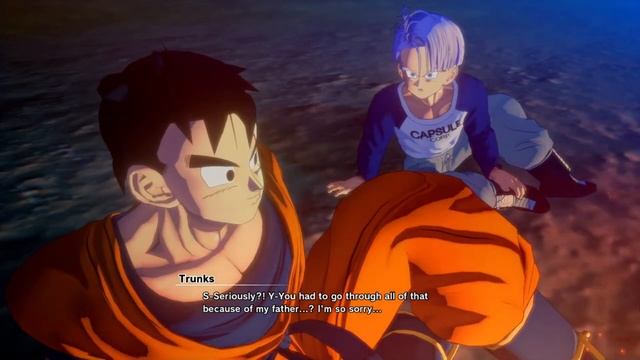 Dragonball Z - The Warrior of Hope DLC смотреть онлайн