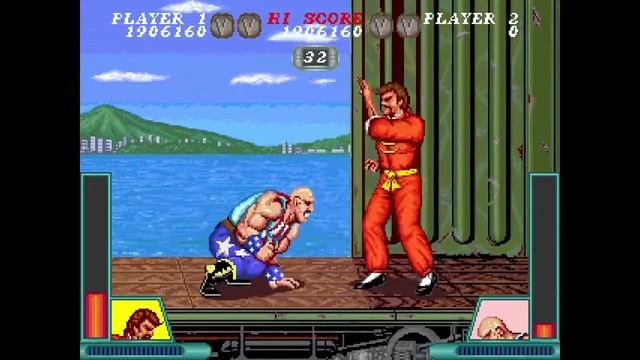 Solitary Fighter/Violence Fight 2 - 1CC (Lee Chen) [Arcade] смотреть онлайн