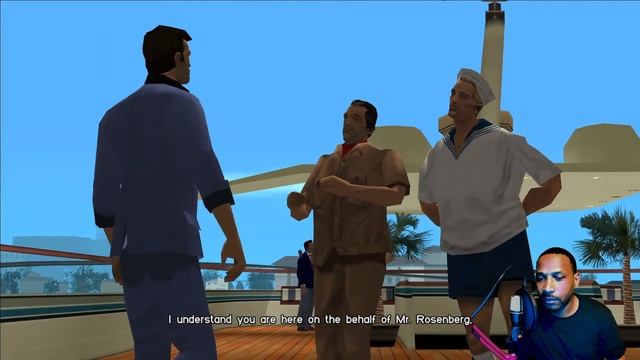 GTA VICE CITY - THE SETUP! #1 смотреть онлайн