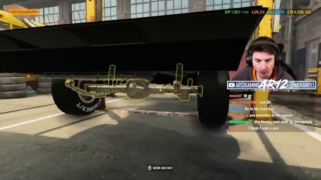 I Built a 2000 Horsepower Drag Racing Charger in Car Mechanic Simulator смотреть онлайн