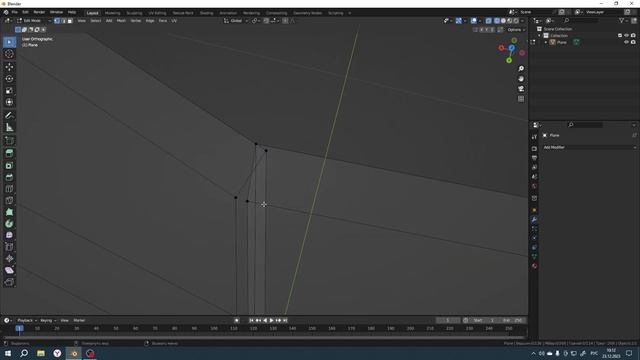 Лента Мёбиуса в Blender смотреть онлайн