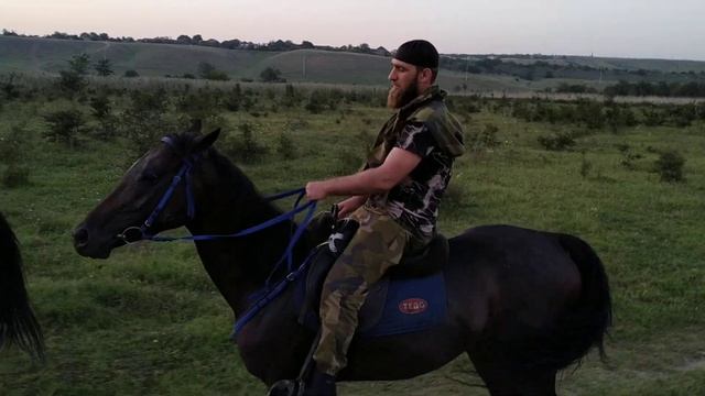 Всадники Алахан-Юрта 04.08.19(4) смотреть онлайн