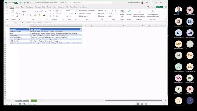 Vancouver Power BI Modern Excel User Group Meetup - Excel Track - Nov 2021 смотреть онлайн