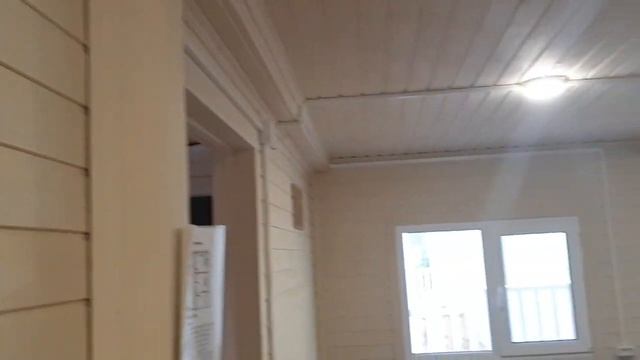 Дачный домик Марсель 6х9,2м смотреть онлайн