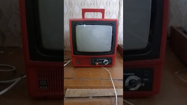 #shortsvideo Такой цветной телевизор Электроника Ц401 снимался во многих Художественных фильмах. смотреть онлайн