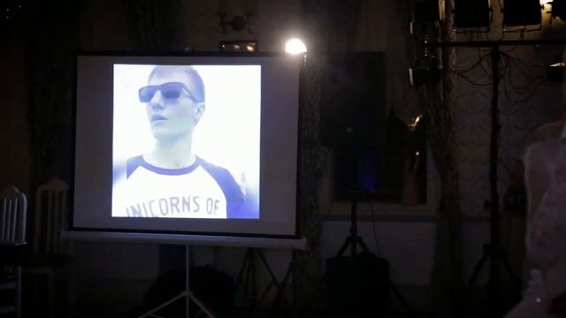 Подарок жениху на свадьбе! Трогательная песня от невесты! смотреть онлайн