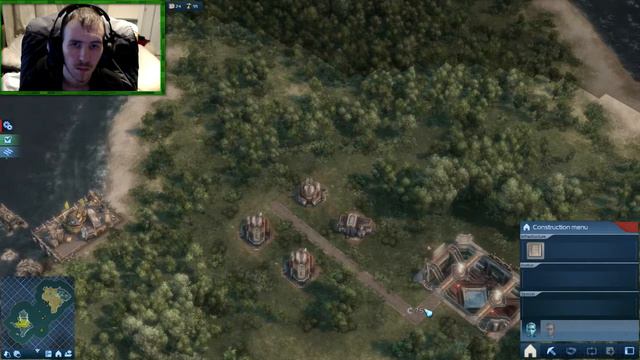 Let's Play: Anno 2070 1# смотреть онлайн