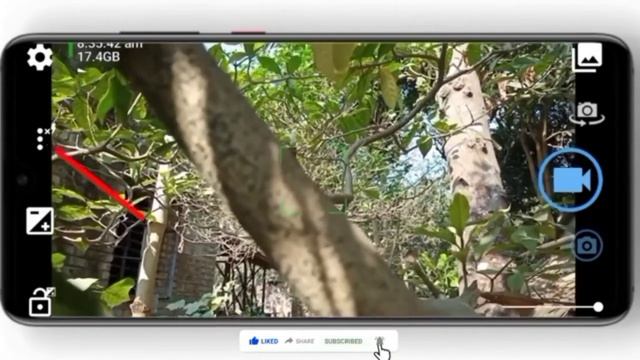 Open Camara Settings Video Background Blur || background blur video [Bengali] sksoumayatech ? смотреть онлайн