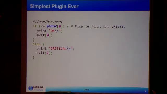 Nathan Vonnahme - Writing Custom Nagios Plugins - NWCNA 2012 смотреть онлайн