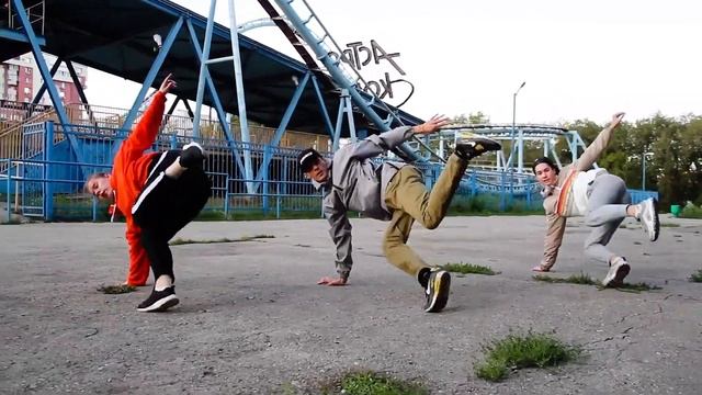 Nursery - Bbno$ & Lentra / Subbotin Valera choreography смотреть онлайн