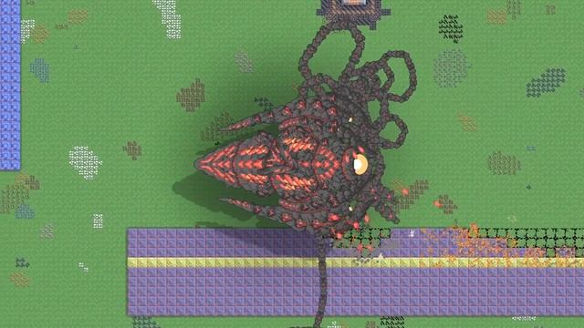 Updated Tentacle Movement | Project Unity | EoD смотреть онлайн