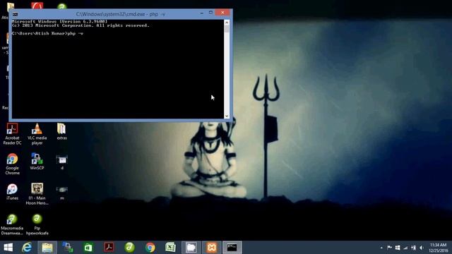 How to install composer in windows/Xampp (HINDI) смотреть онлайн