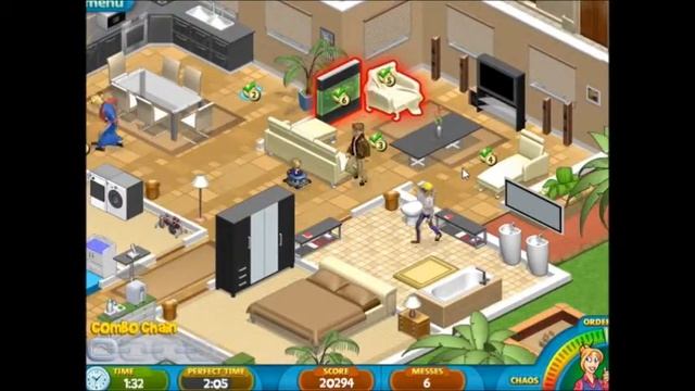 Nanny Mania 2: Goes To Hollywood {4/25} - THE TWINS IS BORN! смотреть онлайн