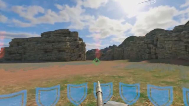 GIOCHI DA VR - virzoom arcade смотреть онлайн