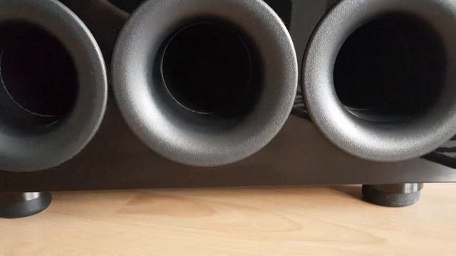 #Canton Reference 1.2dc +#svsSubwoofer#Yello- Stay смотреть онлайн