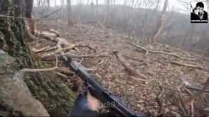 Кадры штурма от первого лица